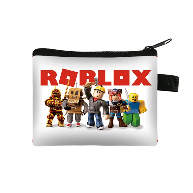 New Robloxs Coin Purse Wallet  - đánh giá và giá Anime Merchandise Bag