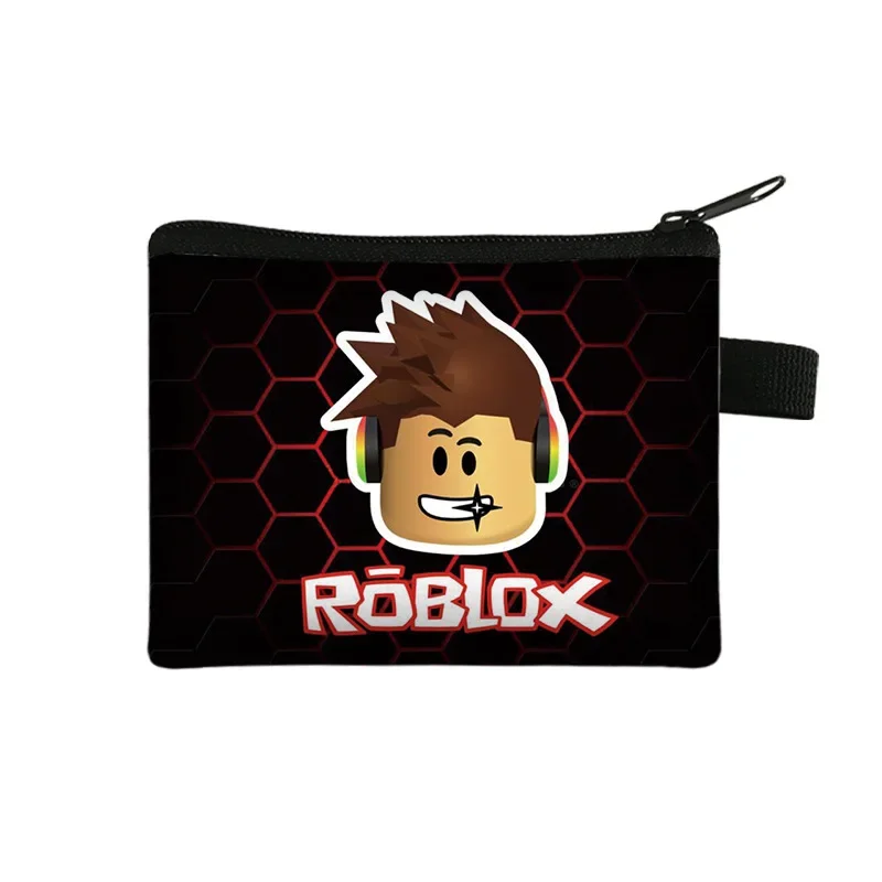 New Robloxs Coin Purse Wallet  - đánh giá và giá Anime Merchandise Bag