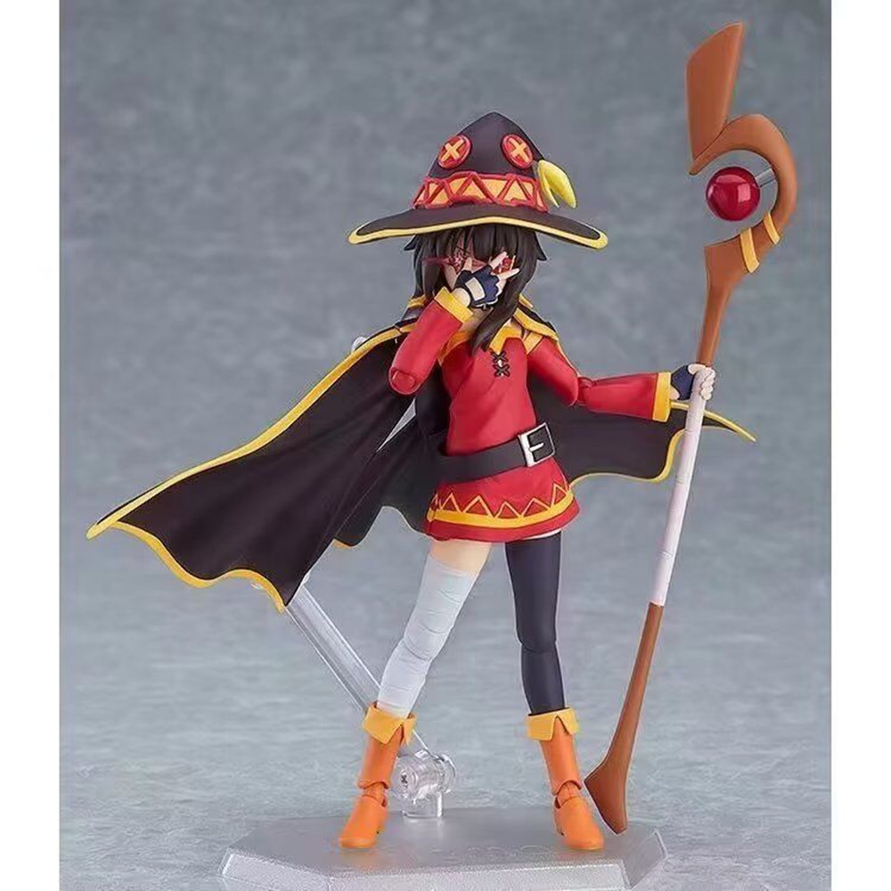 Anime Sekai Figma 407 Figure K - đánh giá và giá Good Smile Company Figma