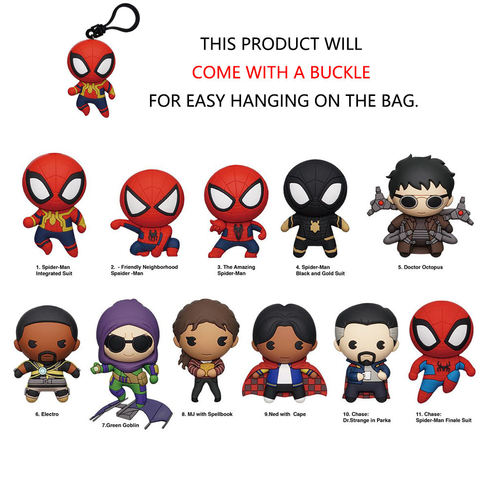 Random 1PC Marvel Officially L - đánh giá và giá Official Merchandise Anime