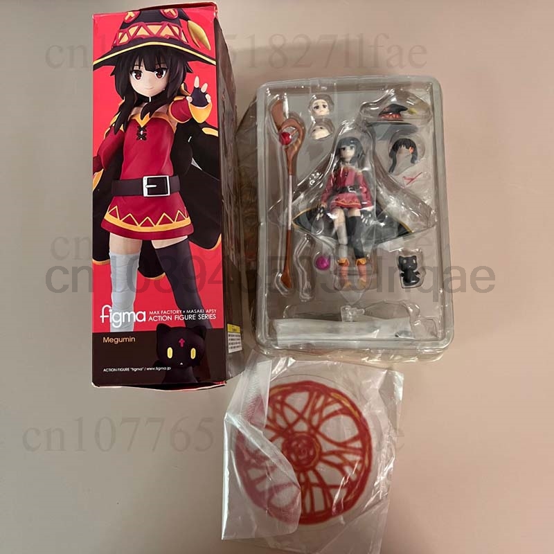 Figma 407 KonoSuba God's Bless - đánh giá và giá Good Smile Company Figma