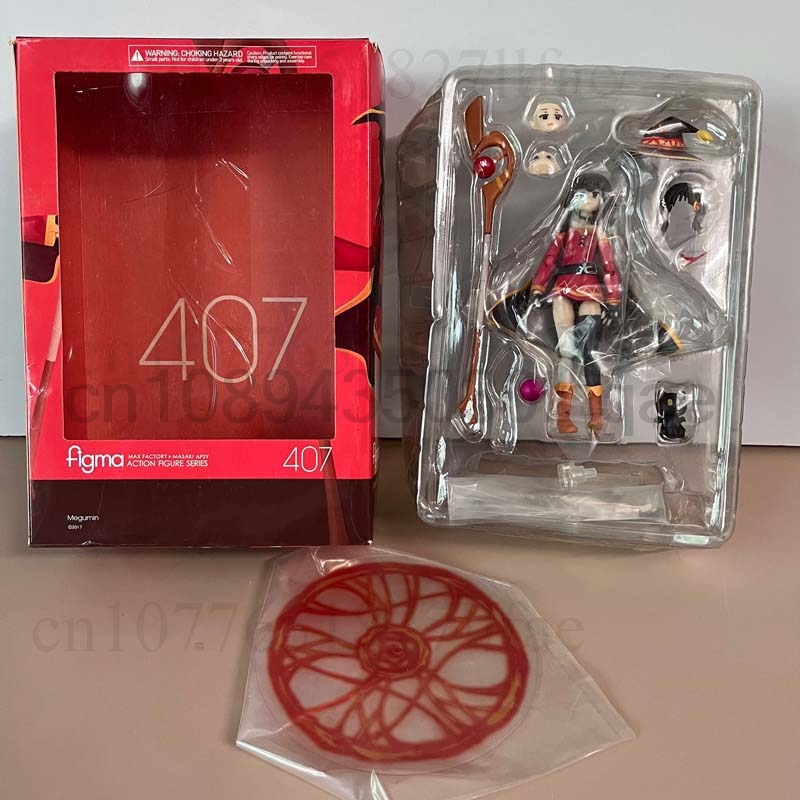 Figma 407 KonoSuba God's Bless - đánh giá và giá Good Smile Company Figma