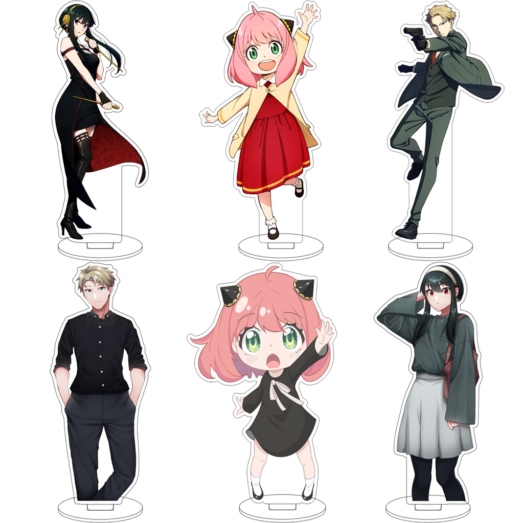 16CM Anime SPY×FAMILY Yor Forg - đánh giá và giá Anime Manga Merchandise