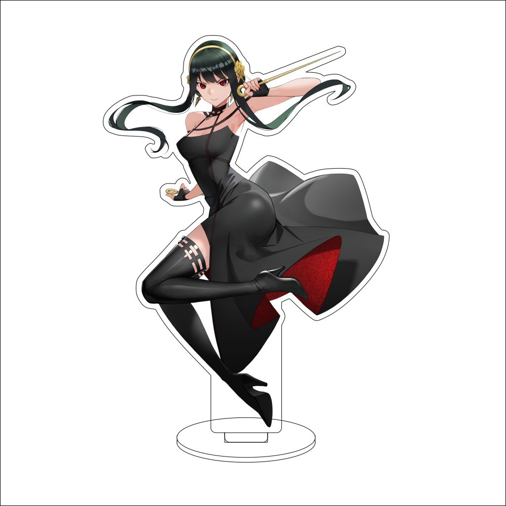 16CM Anime SPY×FAMILY Yor Forg - đánh giá và giá Anime Manga Merchandise