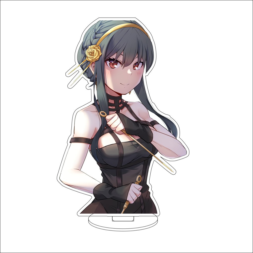 16CM Anime SPY×FAMILY Yor Forg - đánh giá và giá Anime Manga Merchandise