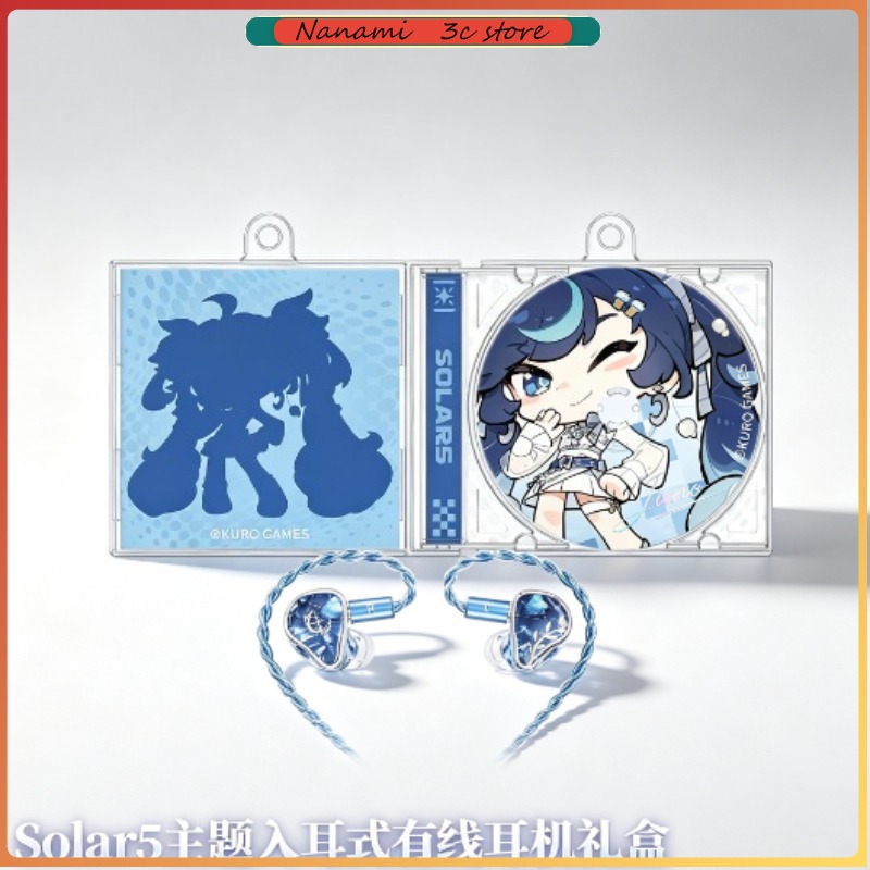 Pre-sale Wuthering Waves Solar - đánh giá và giá Original Anime Merchandise