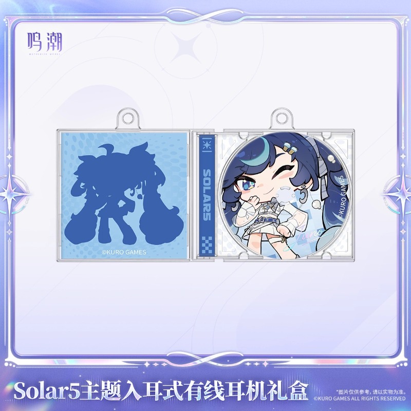 Pre-sale Wuthering Waves Solar - đánh giá và giá Original Anime Merchandise
