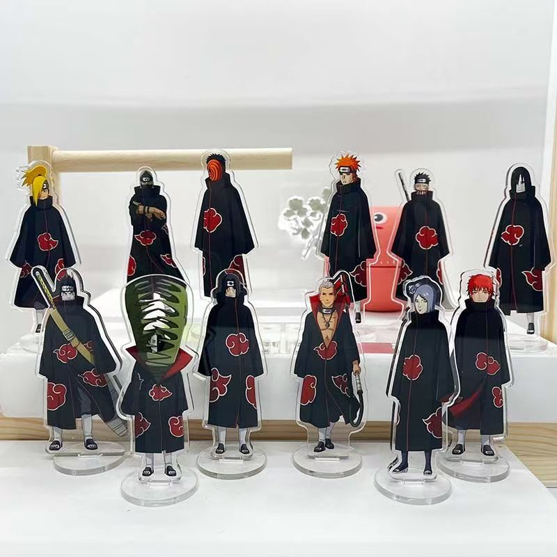 NARUTO Itachi Uchiha Cartoon C - đánh giá và giá Original Anime Merchandise