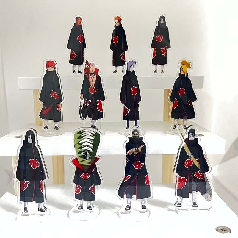 NARUTO Itachi Uchiha Cartoon C - đánh giá và giá Original Anime Merchandise
