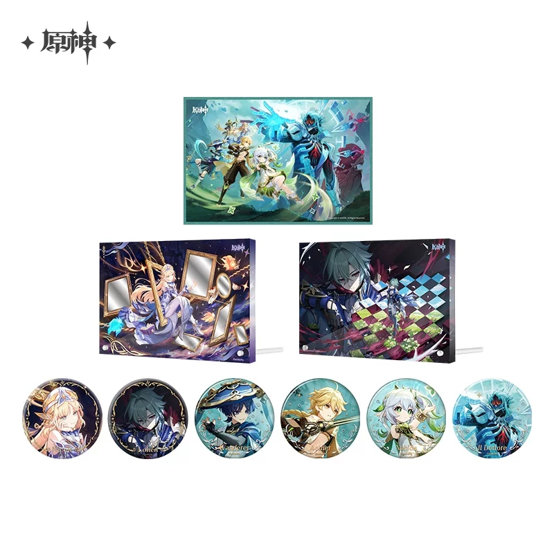 Official Genshin Impact Licens - đánh giá và giá Official Merchandise Anime