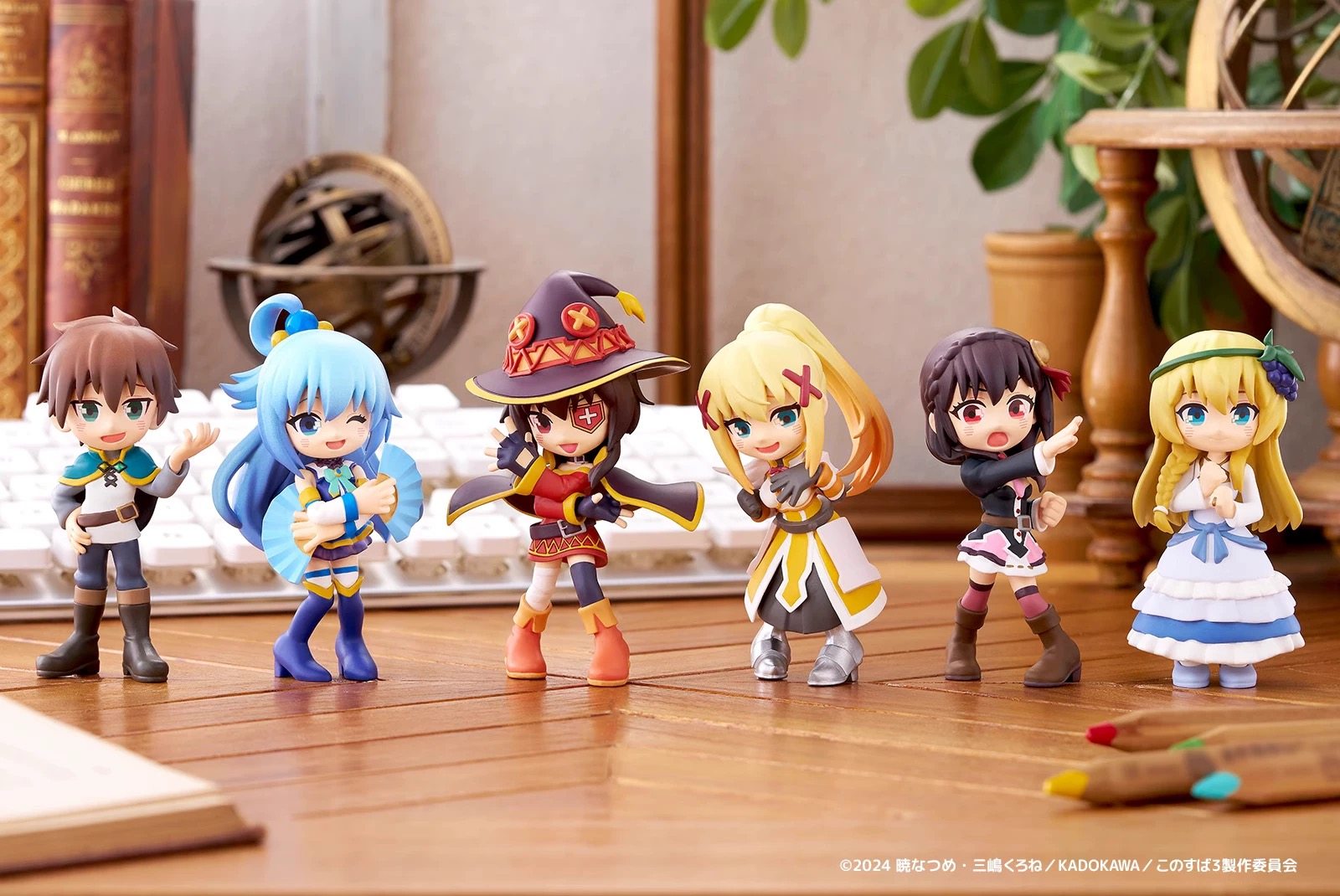 Bushiroad Authentic Loose Kono - đánh giá và giá Good Smile Company Figma
