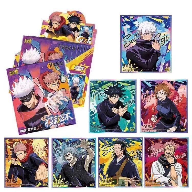 KAYOU Jujutsu Kaisen Extreme C - đánh giá và giá Anime Merchandise Europe