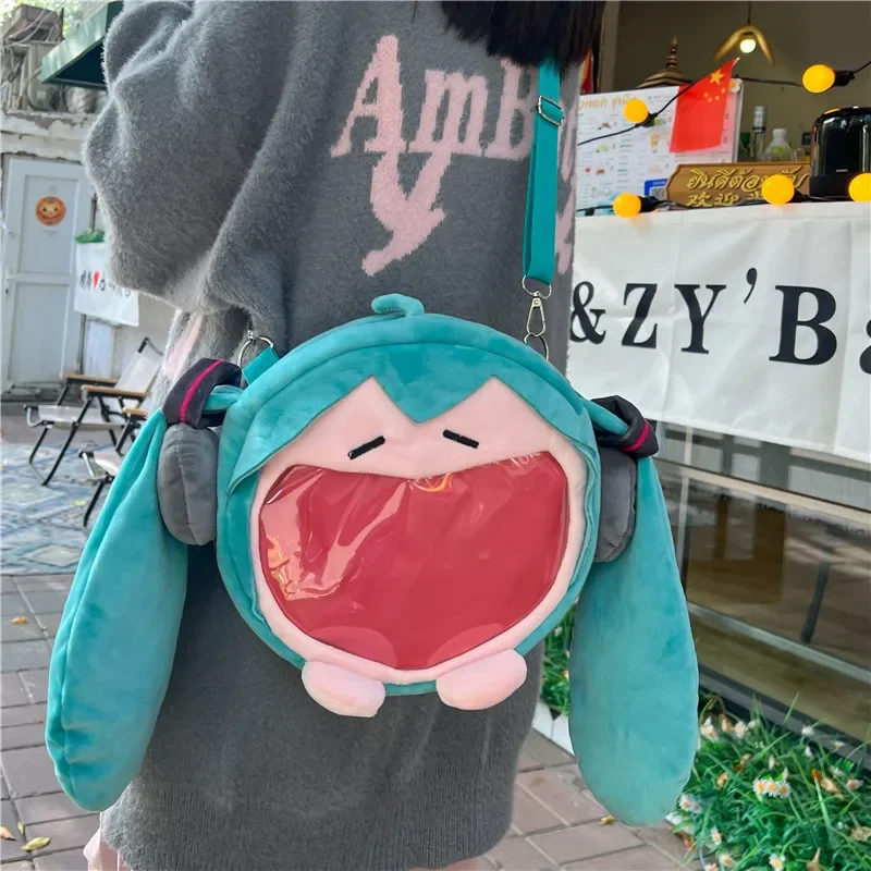 !!!Hatsune Miku Shoulder Bag B - đánh giá và giá Anime Merchandise Bag