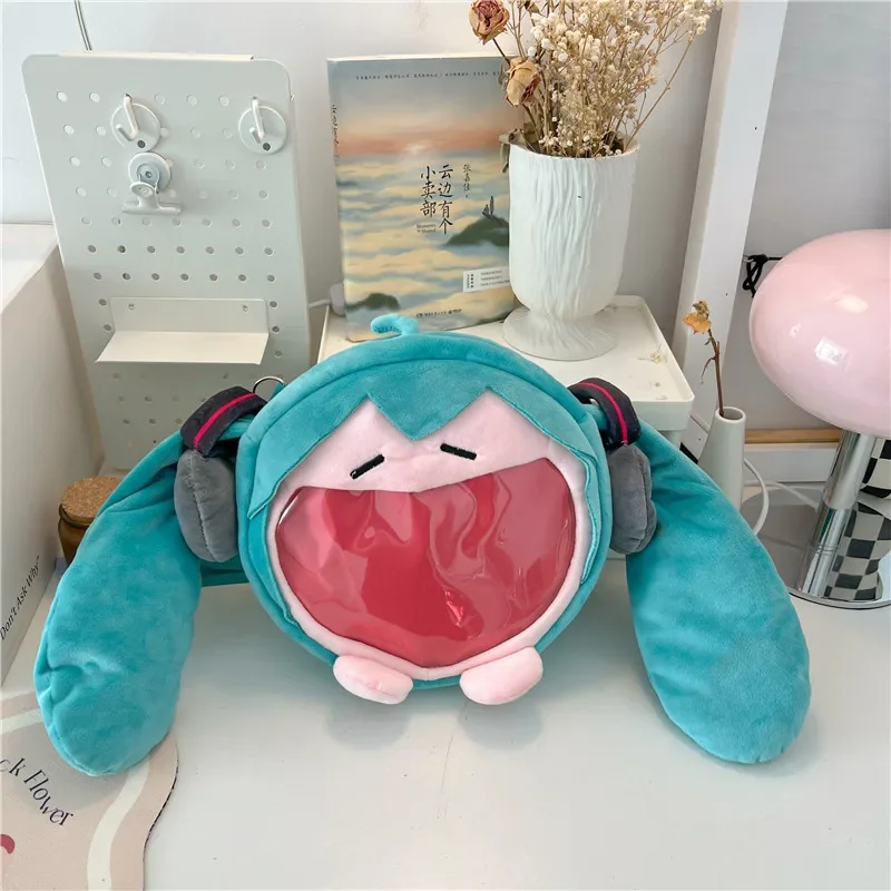 !!!Hatsune Miku Shoulder Bag B - đánh giá và giá Anime Merchandise Bag
