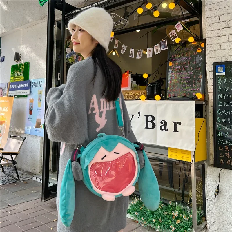 !!!Hatsune Miku Shoulder Bag B - đánh giá và giá Anime Merchandise Bag