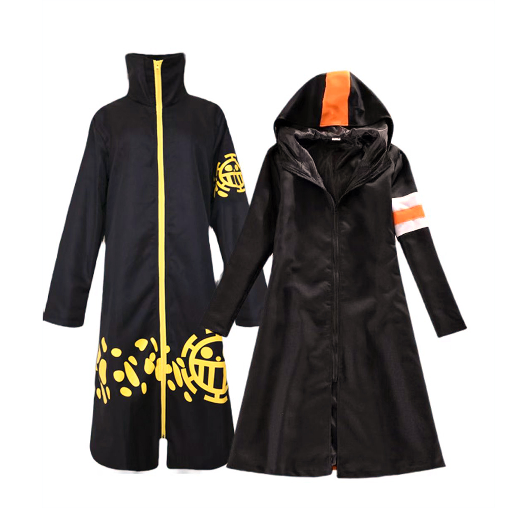 Anime One Piece Trafalgar D. W - đánh giá và giá Windbreaker Anime Merchandise