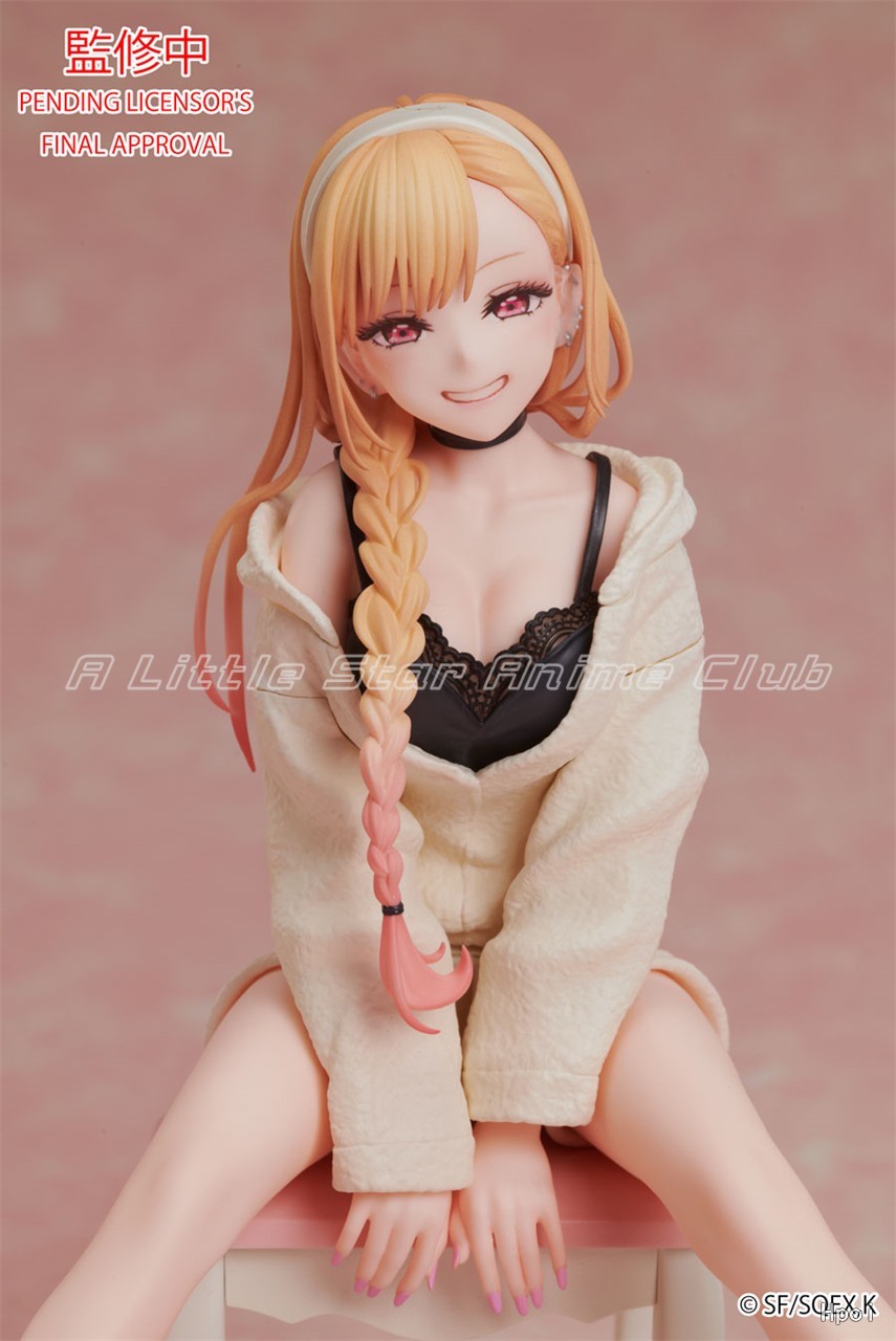 Original ANIPLEX+ My Dress-Up  - đánh giá và giá Good Smile Company Figma