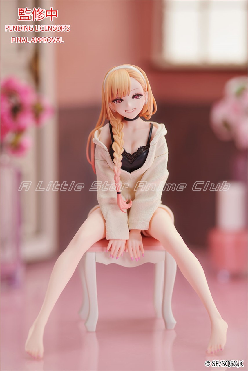 Original ANIPLEX+ My Dress-Up  - đánh giá và giá Good Smile Company Figma