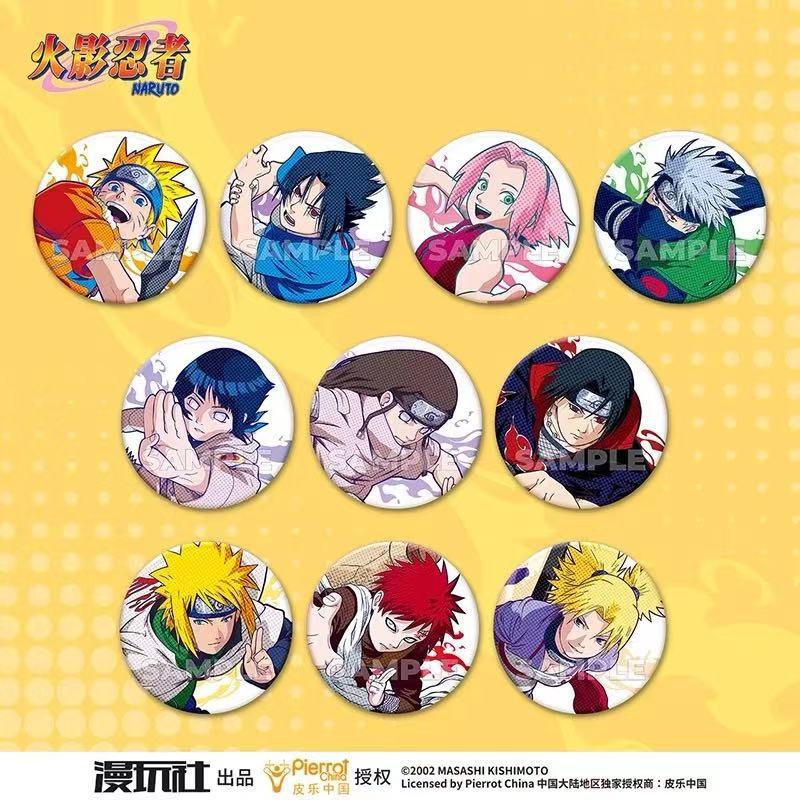 Original Naruto Spot Series Ti - đánh giá và giá Official Merchandise Anime