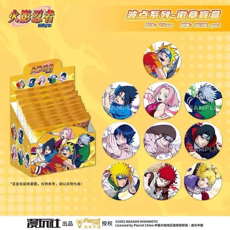 Original Naruto Spot Series Ti - đánh giá và giá Official Merchandise Anime
