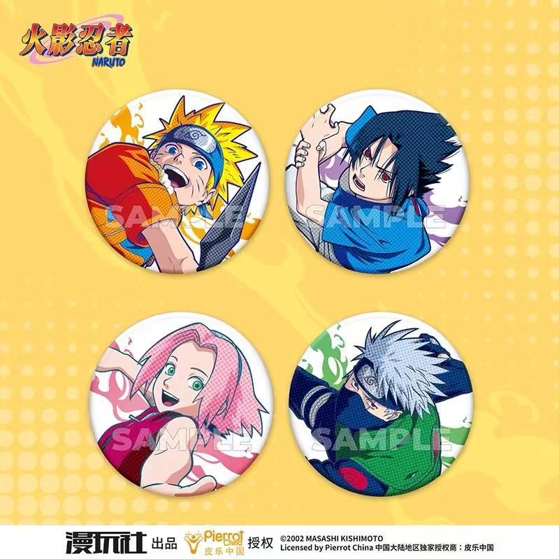 Original Naruto Spot Series Ti - đánh giá và giá Official Merchandise Anime