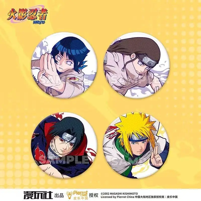 Original Naruto Spot Series Ti - đánh giá và giá Official Merchandise Anime