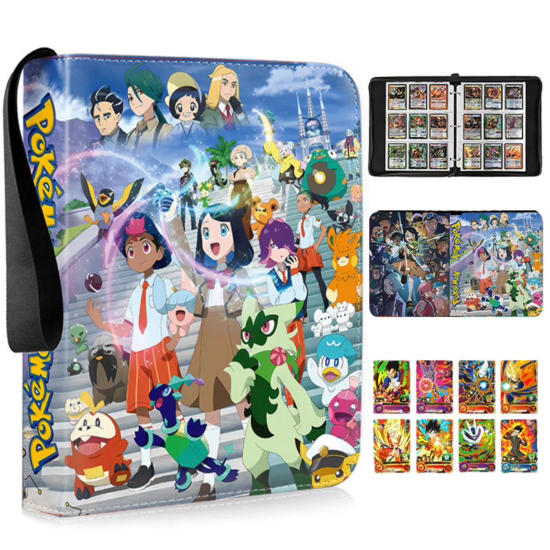 POD Pokemon Themed Zipper PU L - đánh giá và giá Anime Merchandise Europe