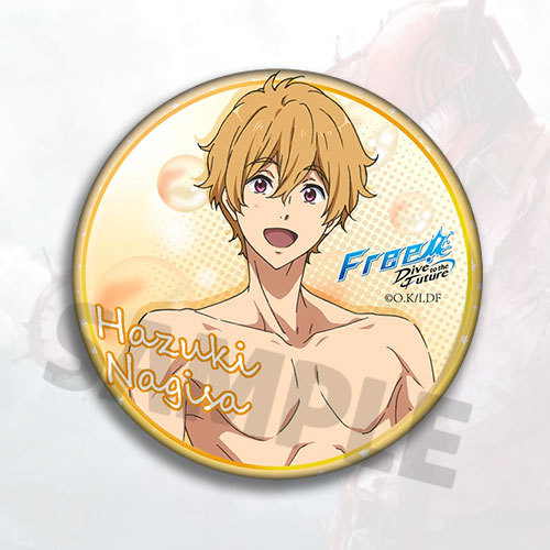 Free Swimming Club Anime Badge - đánh giá và giá Official Merchandise Anime