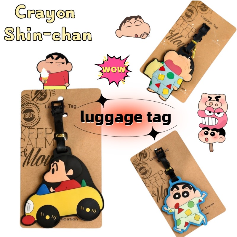 Crayon Shin-chan cartoon anime - đánh giá và giá Anime Merchandise Bag