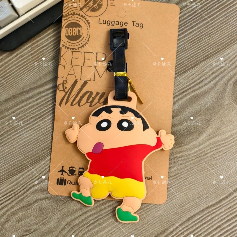 Crayon Shin-chan cartoon anime - đánh giá và giá Anime Merchandise Bag