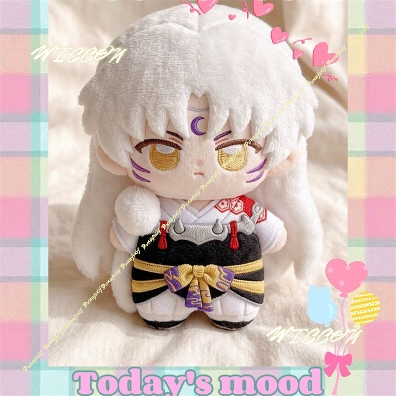 10cm Inuyasha Sesshomaru Anime - đánh giá và giá Anime Merchandise Figures