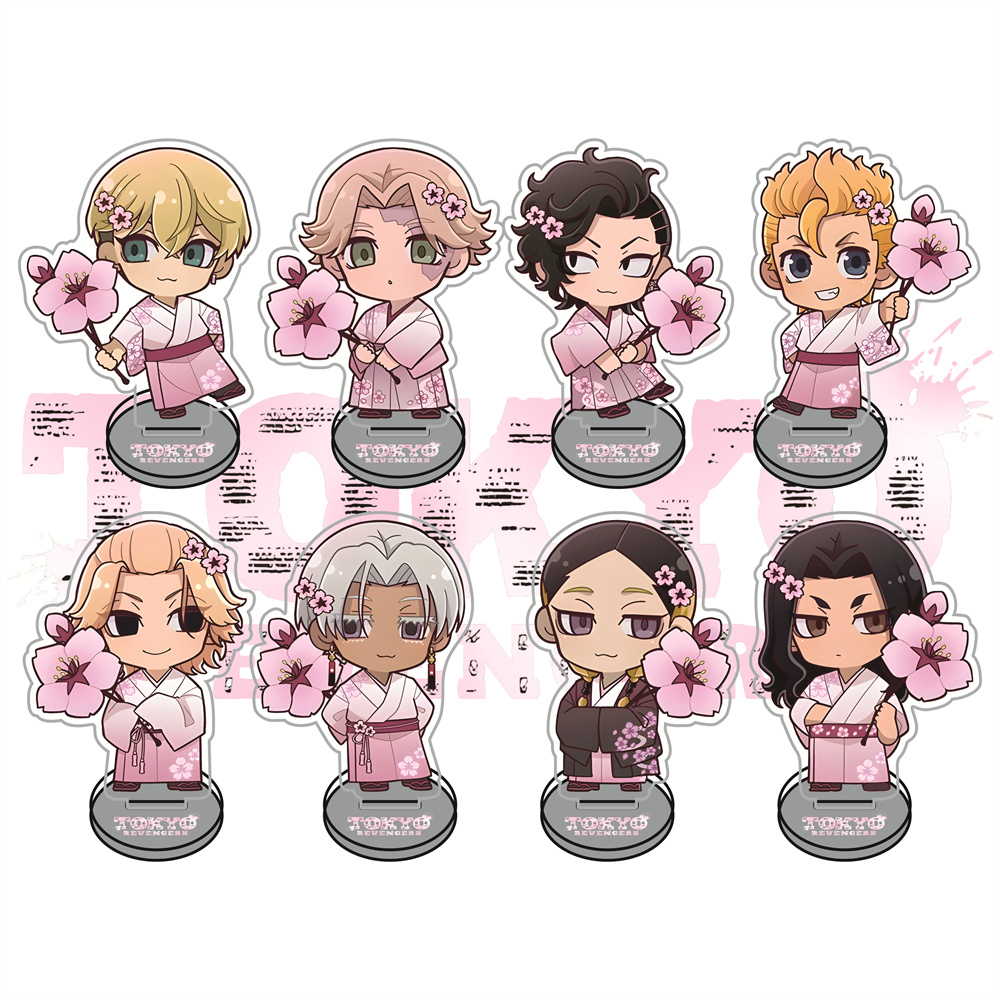 Tokyo Revengers Cherry Blossom - đánh giá và giá Anime Merchandise Tokyo