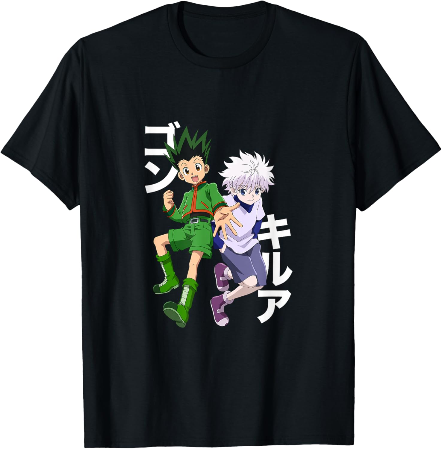 Hunter X Hunter Gon and Killua - đánh giá và giá Anime Merchandise Online