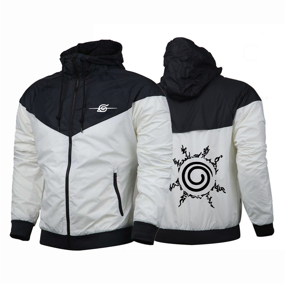2026 Naruto Anime Printing Spr - đánh giá và giá Windbreaker Anime Merchandise