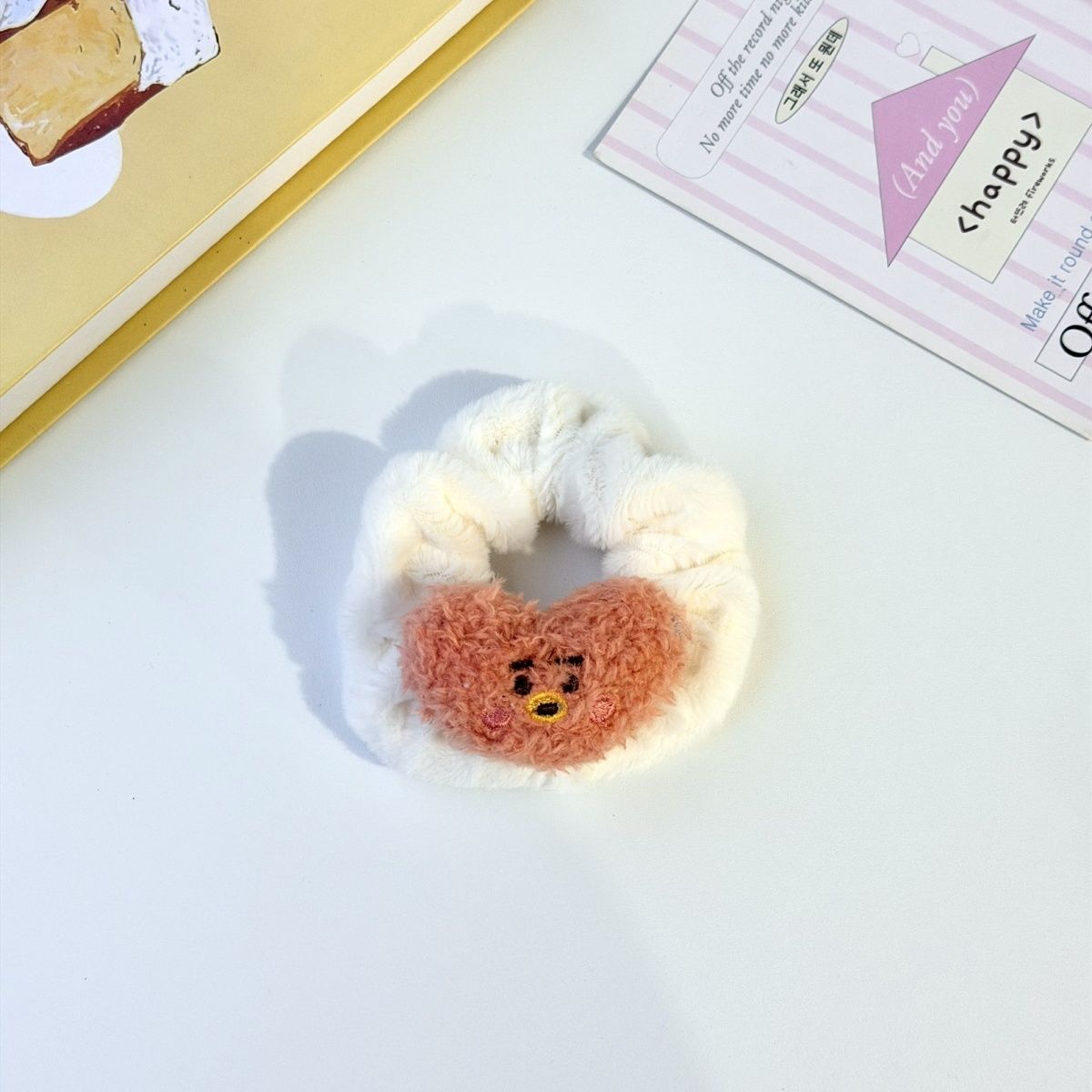 BT21 cartoon cute plush doll h - đánh giá và giá Original Anime Merchandise