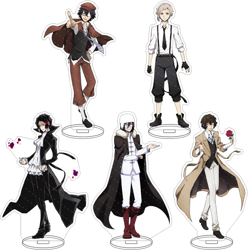 ‌16CM Anime Bungo Stray Dogs‌  - đánh giá và giá Anime Manga Merchandise