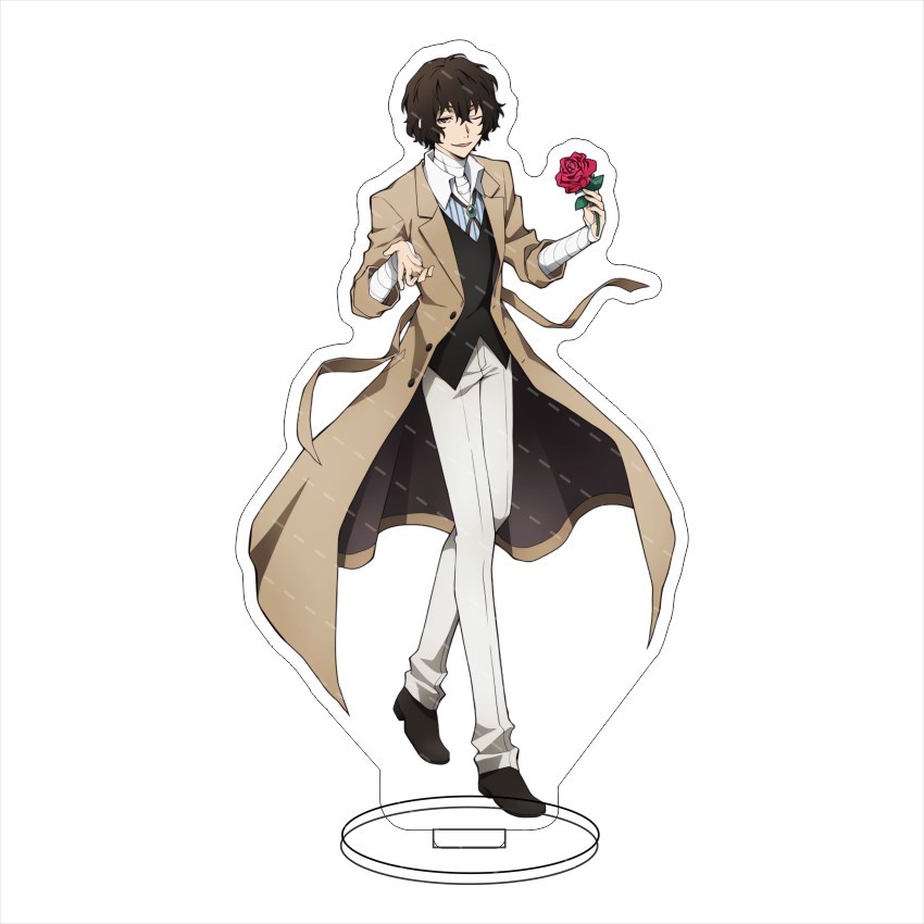 ‌16CM Anime Bungo Stray Dogs‌  - đánh giá và giá Anime Manga Merchandise