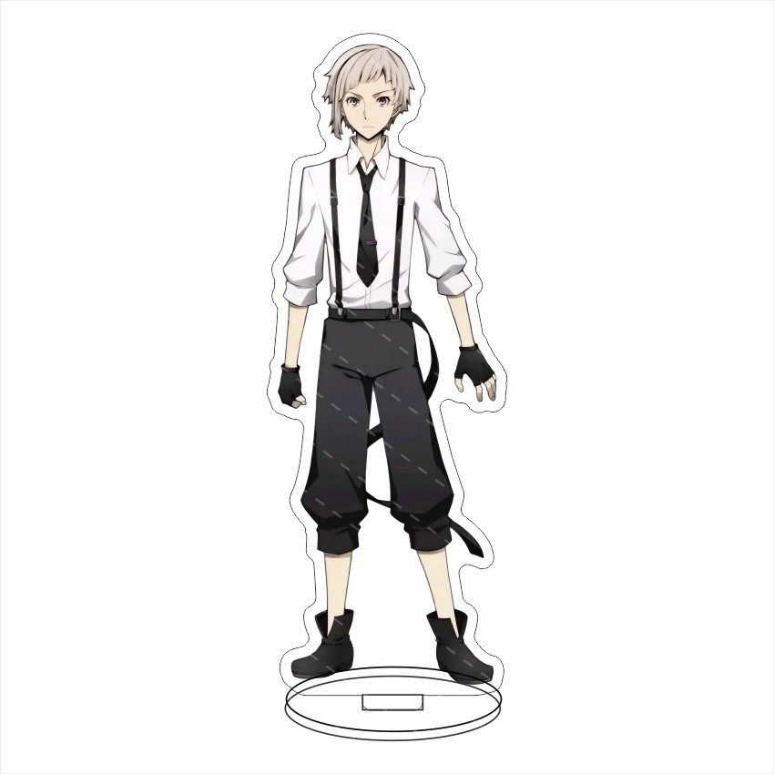 ‌16CM Anime Bungo Stray Dogs‌  - đánh giá và giá Anime Manga Merchandise