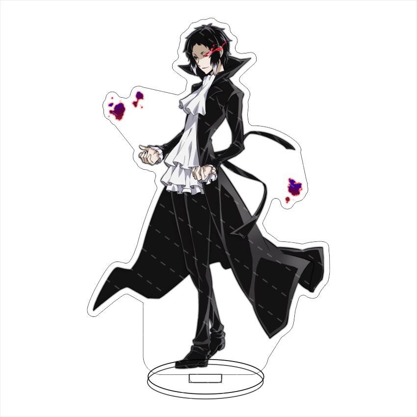 ‌16CM Anime Bungo Stray Dogs‌  - đánh giá và giá Anime Manga Merchandise