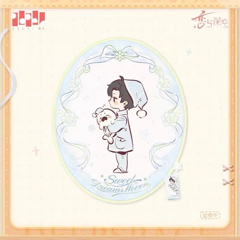 Anime Acrylic crystal  brick   - đánh giá và giá Original Anime Merchandise