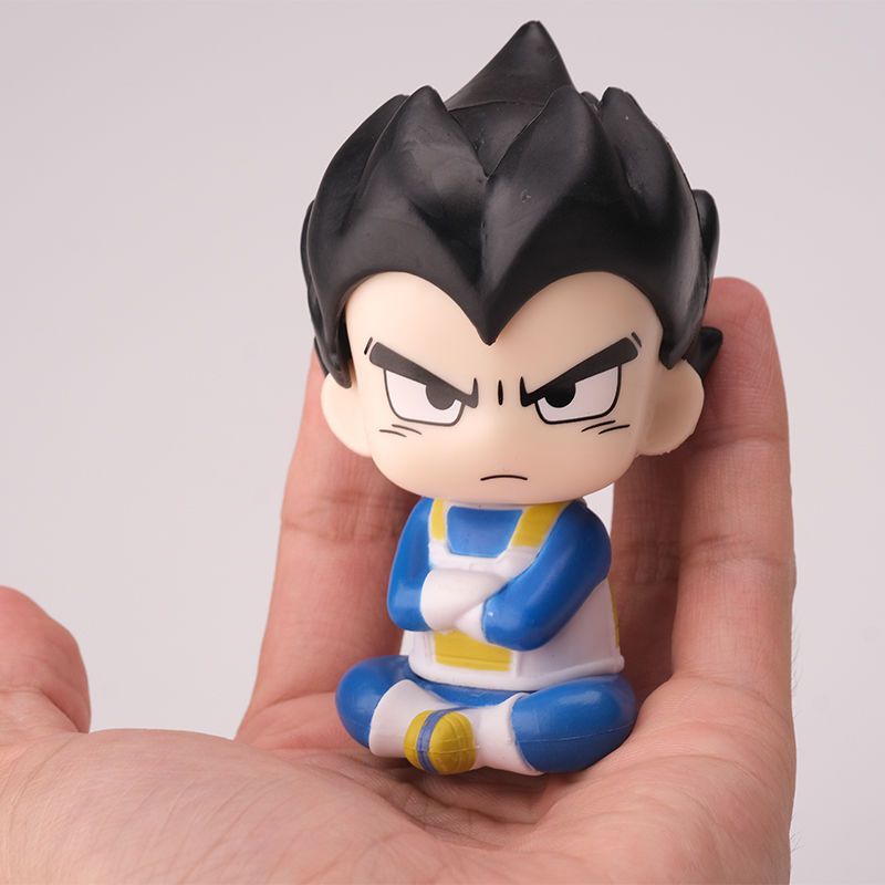 Dragon Ball chibi Son Goku Veg - đánh giá và giá Anime Merchandise Figures