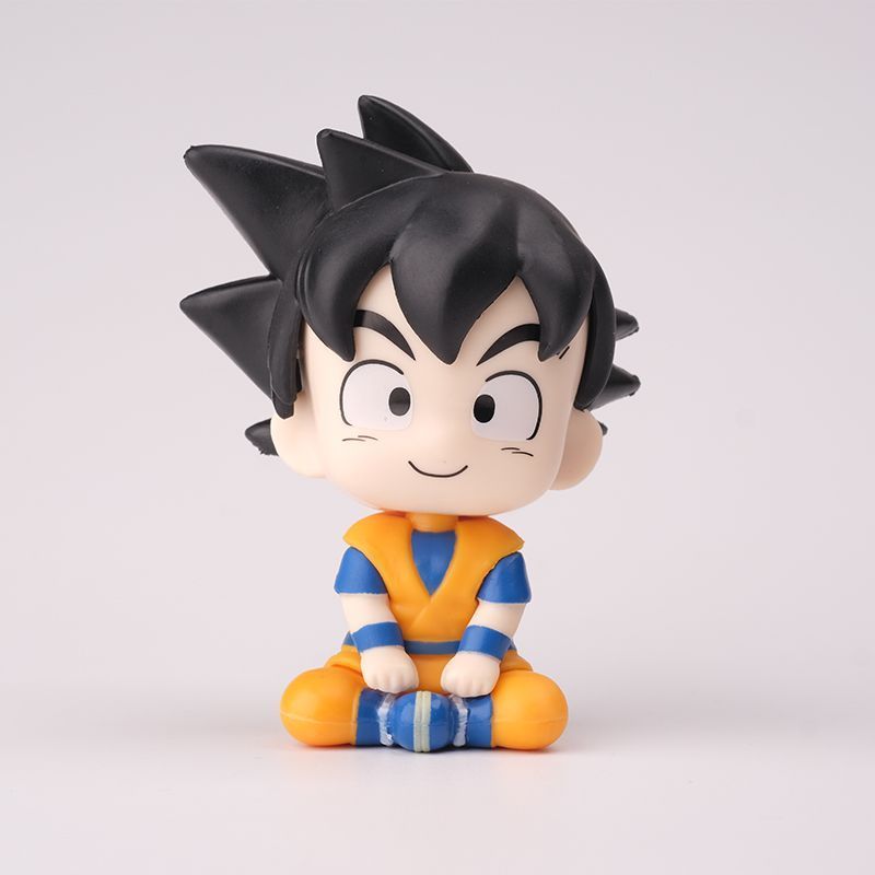 Dragon Ball chibi Son Goku Veg - đánh giá và giá Anime Merchandise Figures