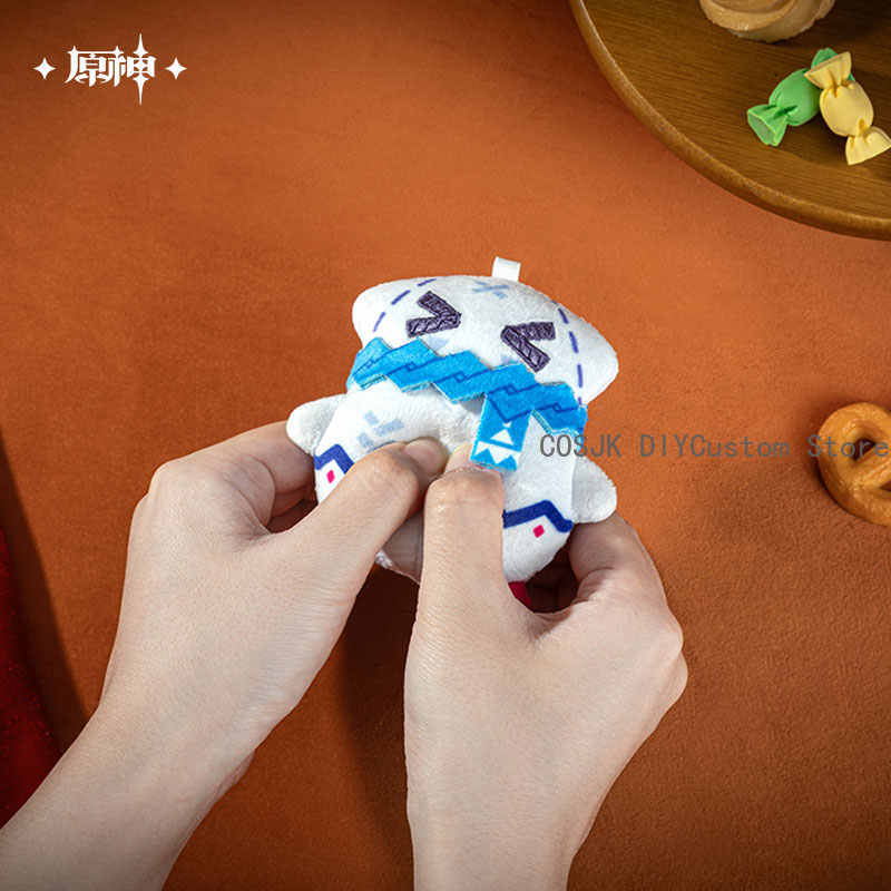 Game Genshin Impact Cosplay Wa - đánh giá và giá Anime Merchandise Bag
