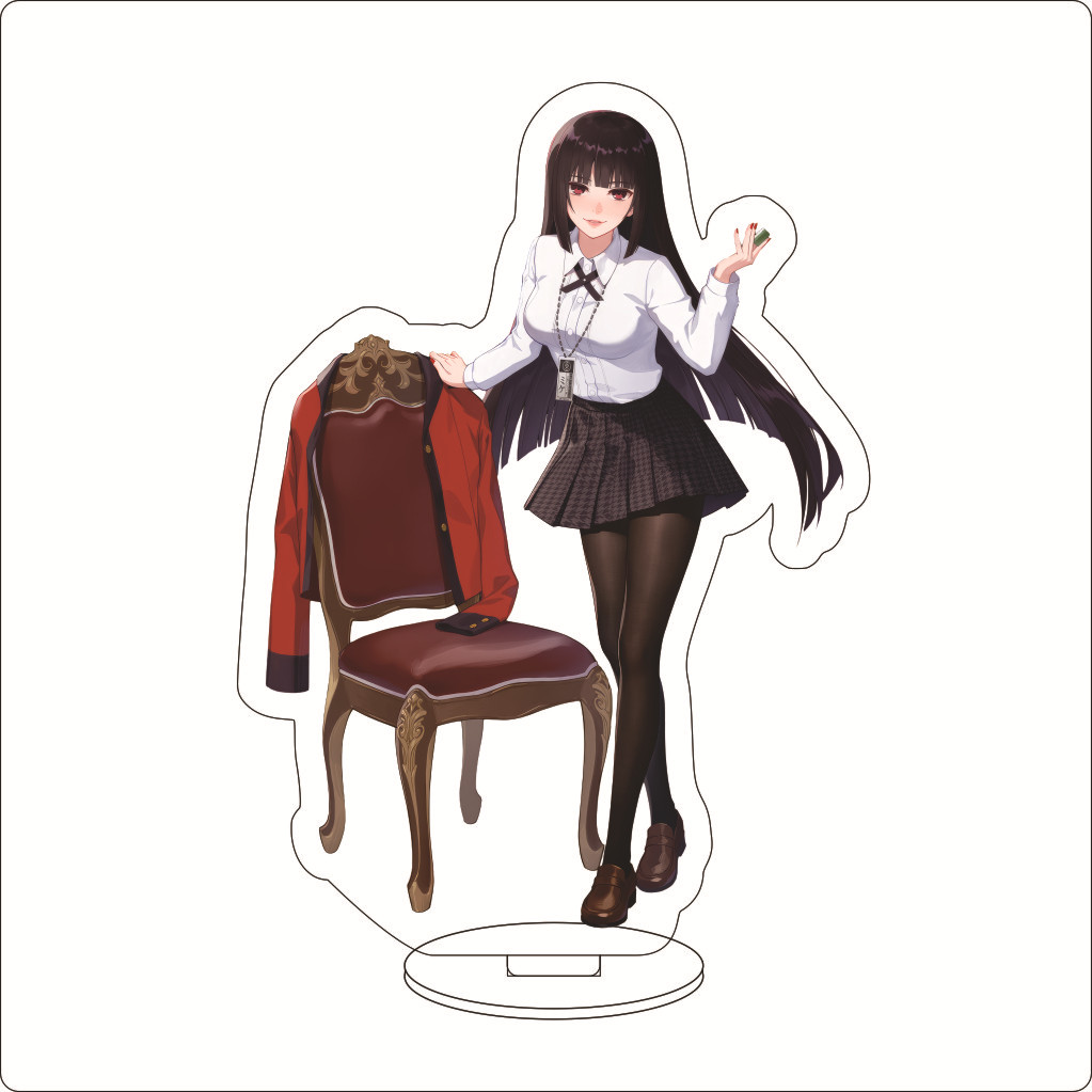 16CM Anime Kakegurui‌ Jabami Y - đánh giá và giá Anime Manga Merchandise