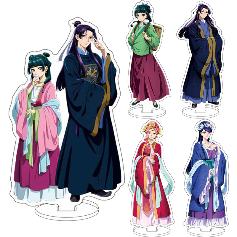16CM Anime ‌Kusuriya no Hitori - đánh giá và giá Anime Manga Merchandise