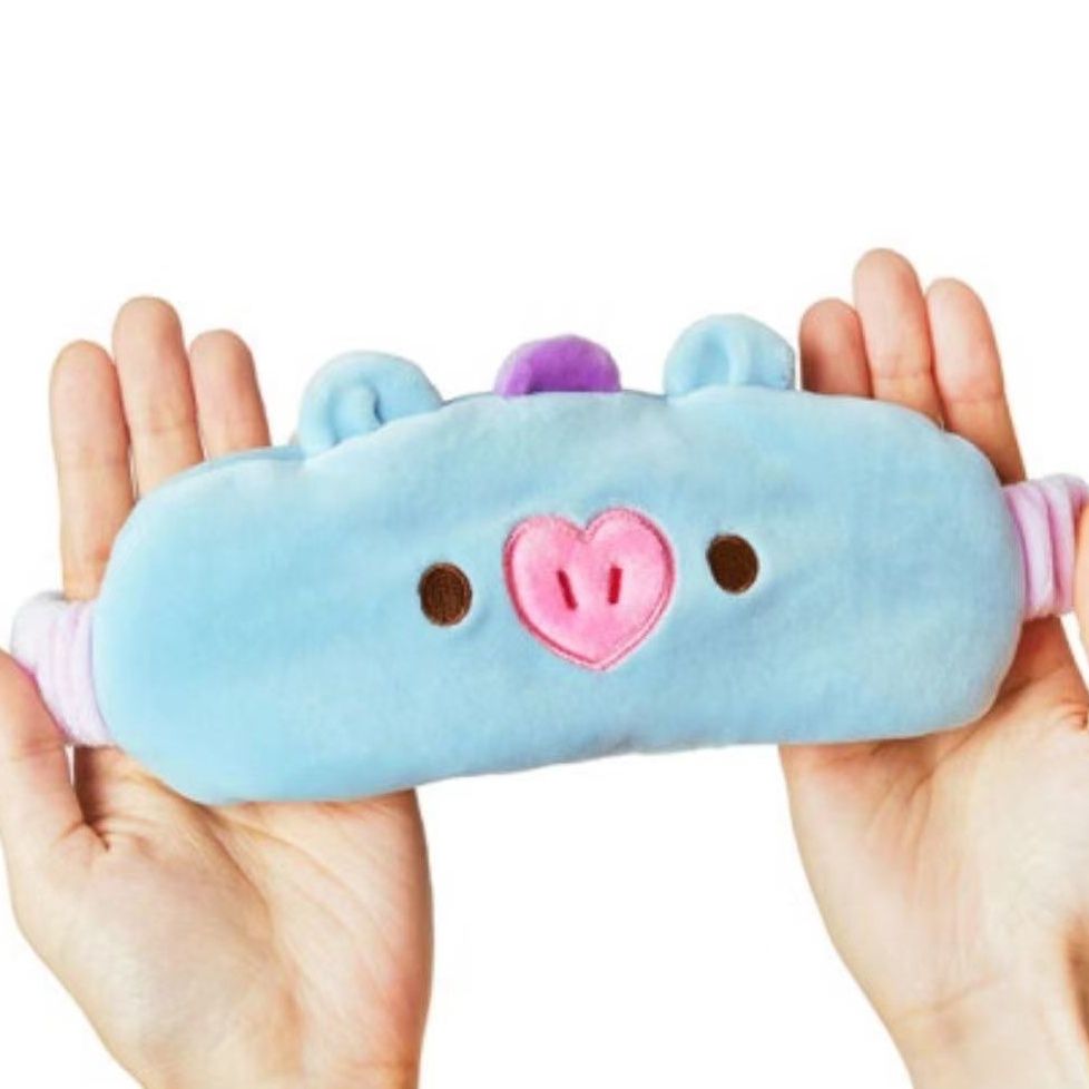 BT21 cartoon cute plush doll e - đánh giá và giá Original Anime Merchandise
