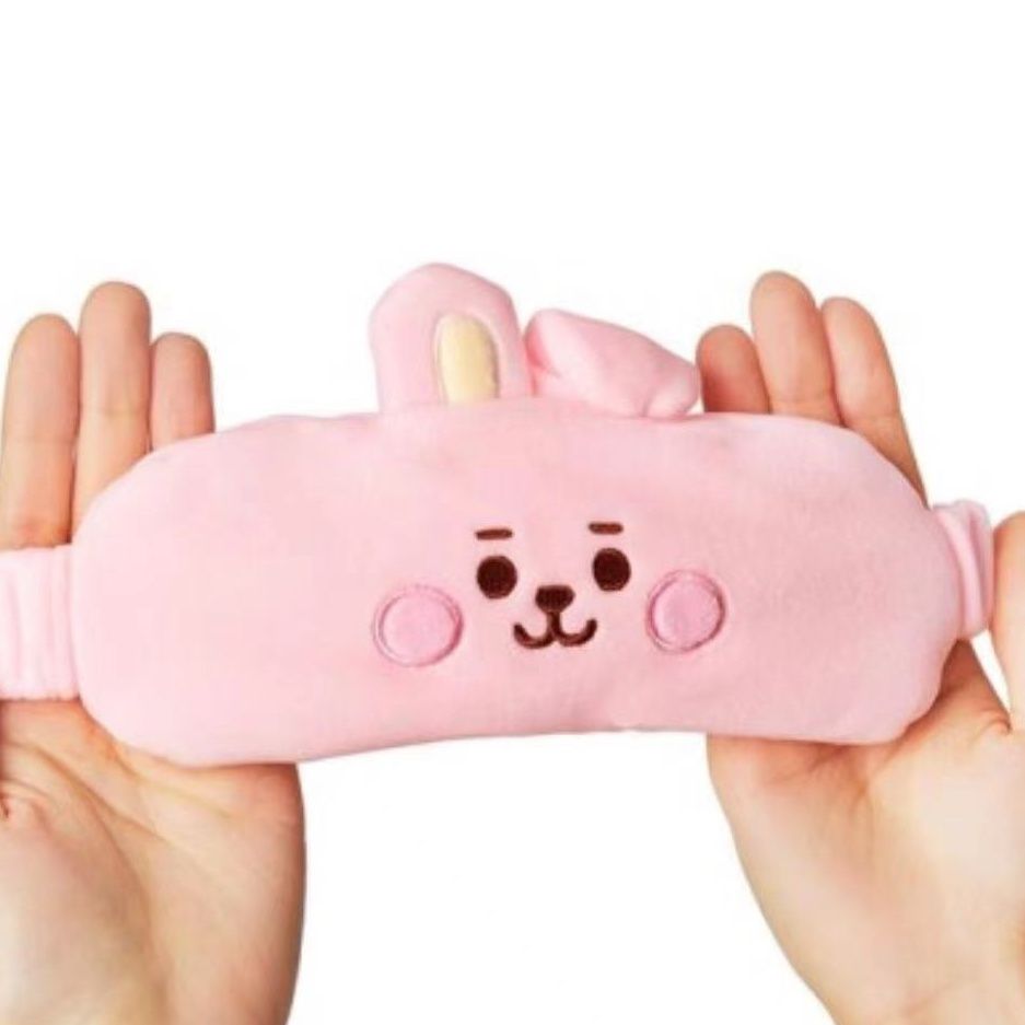 BT21 cartoon cute plush doll e - đánh giá và giá Original Anime Merchandise