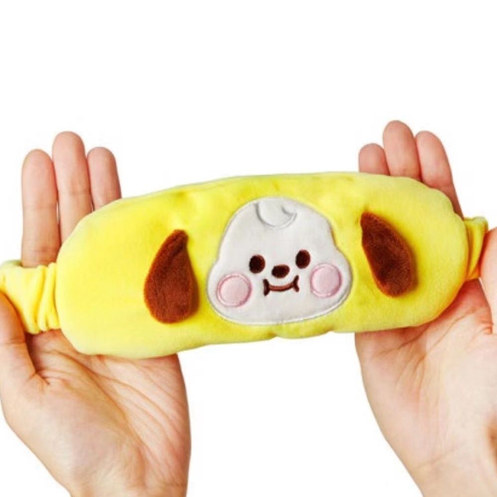 BT21 cartoon cute plush doll e - đánh giá và giá Original Anime Merchandise
