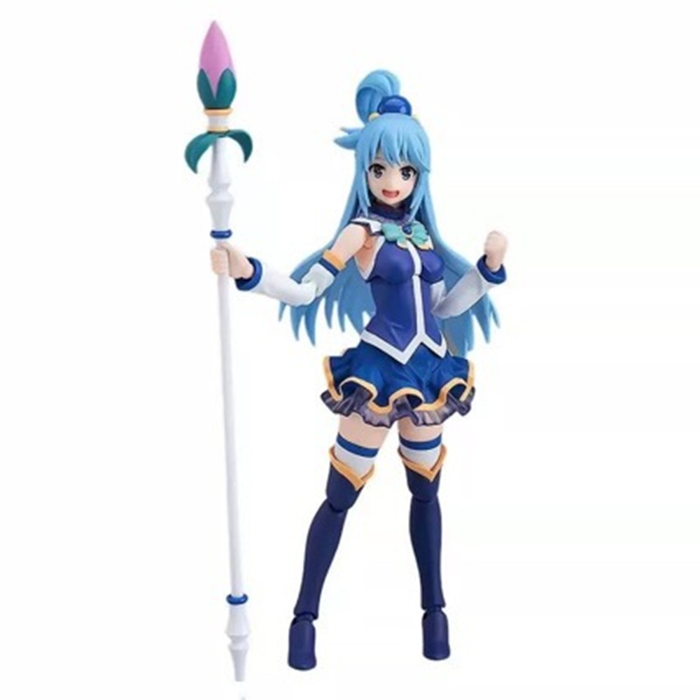 Figma 399 KonoSuba: God's Bles - đánh giá và giá Good Smile Company Figma