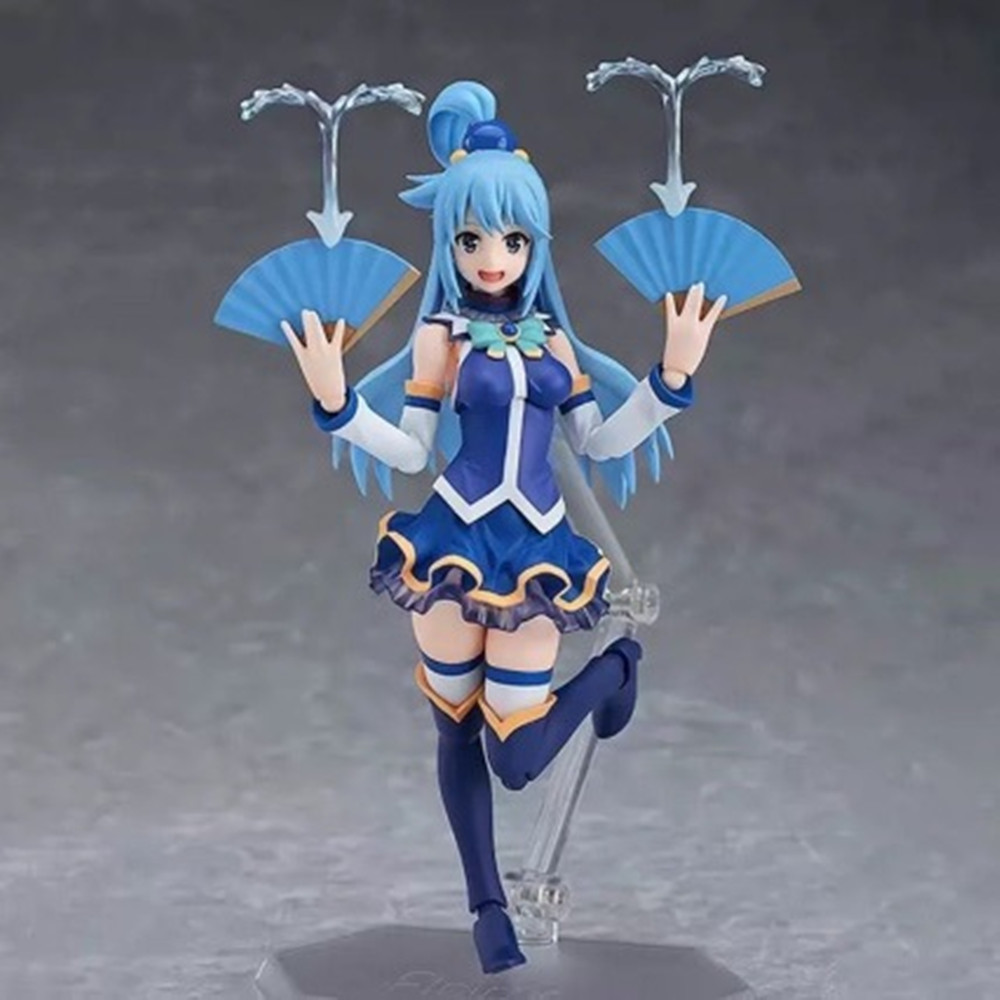 Figma 399 KonoSuba: God's Bles - đánh giá và giá Good Smile Company Figma